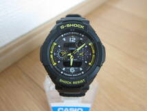 CASIO G-SHOCK スカイコックピット GW-3500B-1AJF【電波ソーラー】美品_画像1