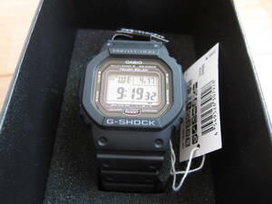 CASIO G-SHOCK オリジンシリーズ GW-5000U-1JF【電波ソーラー】極美品