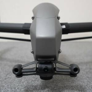 [美品] DJI Inspire2◆インスパイア◆ドローン◆カメラ・バッテリーなし◆カーチャージャー付◆DIPS譲渡可能◆整備済、送信機・充電器新品の画像2