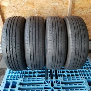 185/65R15 ダンロップ DUNLOP エナセーブ EC203 エスクァイア ノア ヴォクシー ラフェスタ アコード エディックス ストリーム アテンザ 