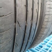 185/65R15 ダンロップ DUNLOP エナセーブ EC203 エスクァイア ノア ヴォクシー ラフェスタ アコード エディックス ストリーム アテンザ _画像4