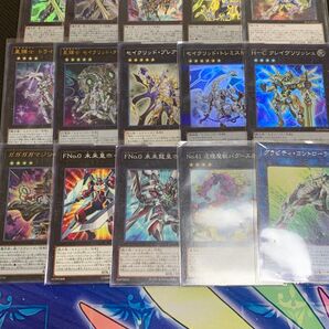遊戯王 テラナイト セイクリッド デッキ 星輝士セイクリッド・ダイア デルタテロス レリーフ プトレマイオス 強欲で貪欲な壺