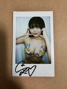  Suzuki super love with autograph privilege Cheki ②