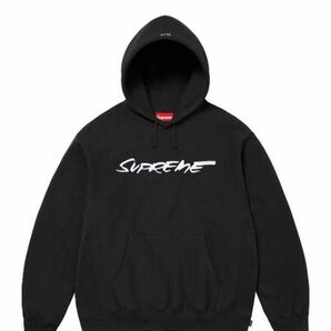 Supreme Futura Hooded Sweatshirt "Black　M