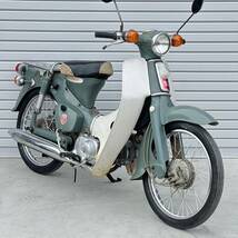 茨城 現状 ホンダ 行灯 アンドンカブ 50 c50 希少 レア カブ カモメ_画像1