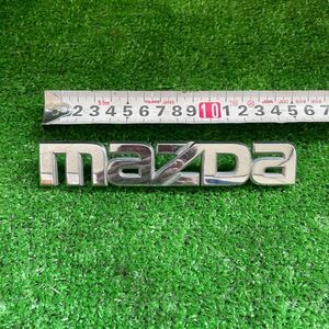  Mazda emblem 