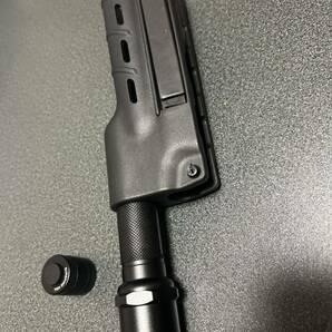 ICS MP5 ハンドガード タクティカルハンドガード SUREFIRE 6P LEDフラッシュライト マルイ 東京マルイ シュアファイヤの画像2