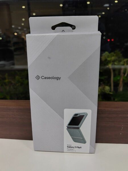 caseology Galaxy　Z Flip 5