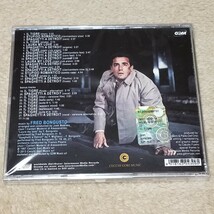 新品限定500枚廃盤　FRED BONGUSTO フレッド・ボングスト　/ IL TIGRE　カロリーナ　輸入盤　CD サントラ　サウンドトラック　soundtrack_画像2