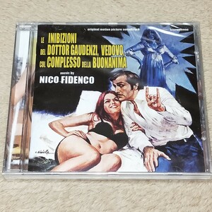  новый товар снят с производства ограничение 500 листов NICO FIDENCO Nico *fitenko импорт CD Италия фильм саундтрек саундтрек soundtrack