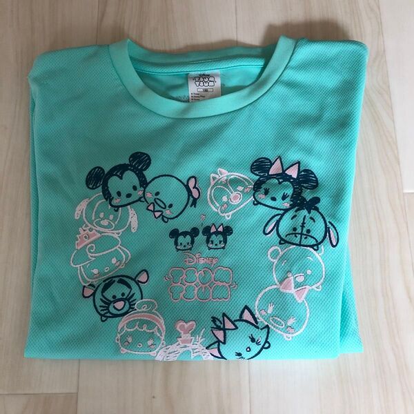 Tシャツ ディズニーツムツム 150センチ
