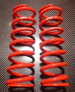  Aiba  is ERS direct to coil springs ID60 free length 250mm spring rate 5.08kgf/mm unused new goods free shipping 