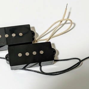 FREEDOM CUSTOM GUITAR RESEARCH PICKUPS For Precision Bass PB Vintage フリーダム ピックアップ プレシジョンベースの画像4