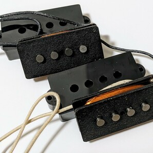 FREEDOM CUSTOM GUITAR RESEARCH PICKUPS For Precision Bass PB Vintage フリーダム ピックアップ プレシジョンベースの画像5