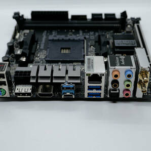 ASRock Fatal1ty B450 Gaming-ITX/ac mini-itx マザーボードの画像6