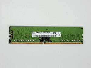 Hynix 8GB PC4-21300 DDR4-2666MHz HMA81GU6CJR8N-VK