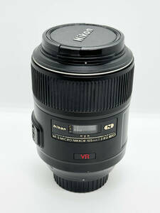 AF-S Micro Nikkor 105mm f2.8G ED VR　ジャンク