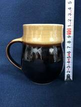 John Chappell Beer Mug ジョンチャペル ビールマグ 1点 共箱 陶磁器 マグカップ ジョッキ アンティーク 中古 保管品 現状品_画像2