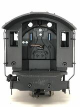 鉄道模型 蒸気機関車D51 D51213 蒸気機関車 模型 ゲージ幅 24mm 鉄道模型 長さ46cm 金属製 動作未確認 現状品 中古 保管品_画像5