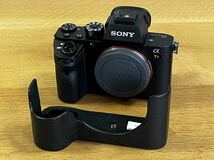 デジタル一眼カメラ α7R II SONY 美品 付属品未使用 使用頻度低い_画像9