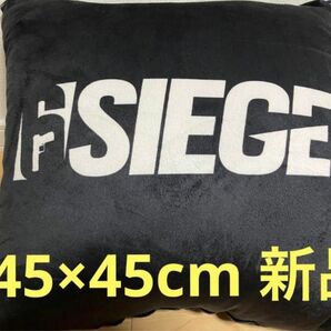 レインボーシックス　6SIEGE クッション　タグ付き