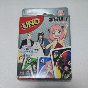 UNO カードゲーム スパイファミリー ウノ