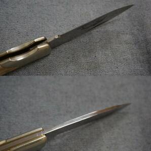 1円～ 【折り畳みナイフ】FROST CUTLERY ナイフ ハンティングナイフ の画像6