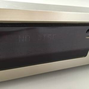 ○【通電・動作確認済】マランツ marantz CDプレーヤー CD4000/F3N オーディオ機器 中古品(NF240428)303-475の画像3