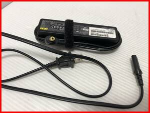 V[ Fujitsu AC adapter FMV-AC341A ADP-65MD A (19V 3.42A) outer diameter 5.5 millimeter inside diameter 2.5 millimeter ](NF240417)Zi-1672