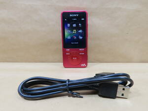 Sony　ウォークマン　NW-E083 本体、USBケーブルのみ　美品