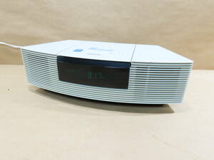 BOSE　ボーズ　CDラジオ　Wave Radio/CD　AWRC0P　本体のみ　取説　リモコン欠品