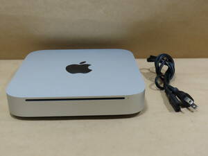 Apple アップル Mac Mini Mid 2010 A1347本体、ACのみ A Core2 Duo P8600 2.4GHz メモリ ５GB DDR３　320G sataHDD