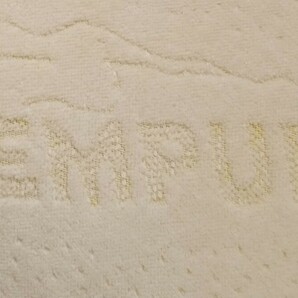 TEMPUR テンピュール 低反発枕 デンマーク製 中古品 まくら 枕 ピロー 睡眠の画像3