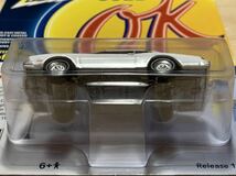 【新品：未開封】ジョニーライトニング 1980年 シェビー モンテカルロ / Chevy Monte Carloa [ホワイト＆ダーククラレット ポリー]_画像7