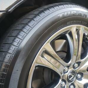 【ブラックラスター】530×4本セット タイヤワックス 艶 光沢 撥水 タイヤ トラック 車 樹脂部分 ダッシュボード 保護 の画像2