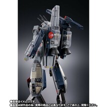 【輸送箱未開封】DX超合金 劇場版VF-1S ストライクバルキリー 一条輝機 メカニックエディション 魂ネイション2023開催記念品_画像4