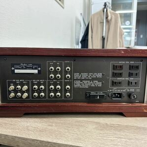 動作未確認 Accuphase アキュフェーズ C-200X ステレオアンプの画像6