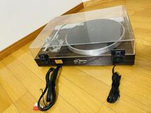 【動作品】YAMAHA 　ヤマハ　ターンテーブル 　YP-D71　１週間保証_画像4