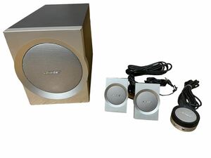 BOSE Companion 3 Multimedia Speaker System　ジャンク