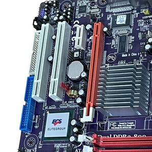 マザーボード Dual DDR2 800 PCパーツ の画像2