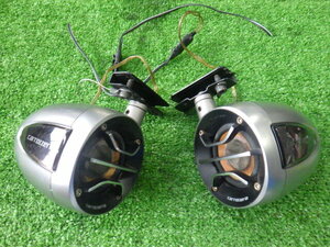 carrozzeria TS-STX99 satellite speaker hanging ceiling 80W 4Ω [ control number 0764 RH9-15] used [ small articles ]