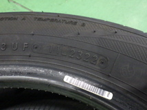 TOYO NANOENERGY3 155/65R13 73S タイヤ2本 22年 6.1mm 【管理番号 9168 RB5-901】中古【小物】_画像5