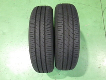 TOYO NANOENERGY3 155/65R13 73S タイヤ2本 22年 6.1mm 【管理番号 9168 RB5-901】中古【小物】_画像6