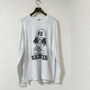 未使用 BOWWOW オノヨーコ YOKO L/S ロンT