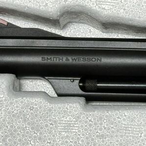 9★タナカ Smith&Wesson 19 Combat Magnum version3 black 4inch heavy weight スミスアンドウェッソン Kフレーム ペガサスシステムの画像3