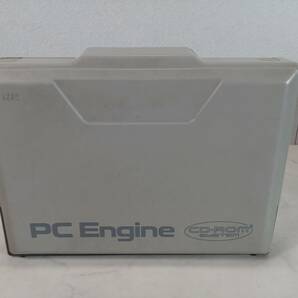 13328-05★NEC PCエンジン本体(PI-TG001) ＋ PC Engine CD-ROM Player(CDR-30A)CD-ROM SYSTEM インターフェースユニット★の画像7