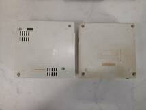 13328-05★NEC PCエンジン本体(PI-TG001) ＋ PC Engine CD-ROM Player(CDR-30A)CD-ROM SYSTEM インターフェースユニット★_画像5