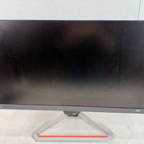 13386-01★ベンキュー/BenQ 24.5型 フルHDゲーミングモニター EX2510-T 2023年製造★の画像2