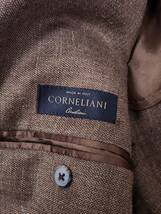 コルネリアーニ CORNELIANI ジャケット 44_画像5