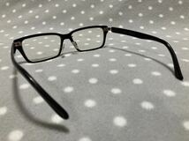眼鏡市場 NEO-TEX NTX-5 メガネ 度入りレンズ付き レンズ傷有り フレーム問題無し 中古品 _画像2